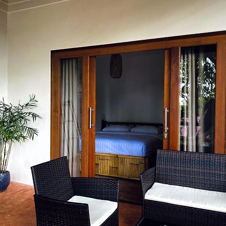 Ocean Vibes Hotel Thongsala Exterior foto