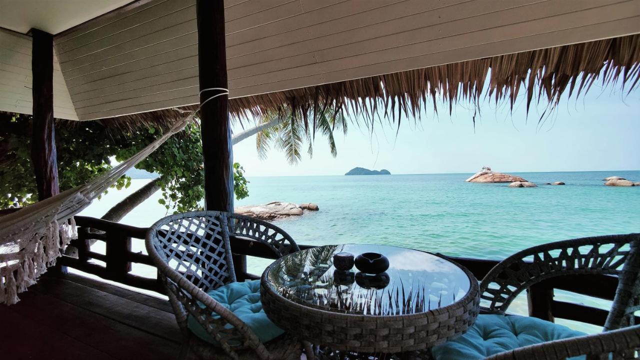 Ocean Vibes Hotel Thongsala Exterior foto