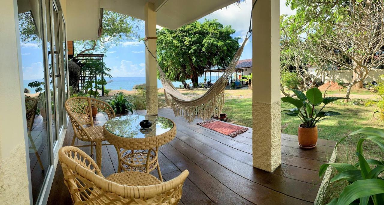 Ocean Vibes Hotel Thongsala Exterior foto