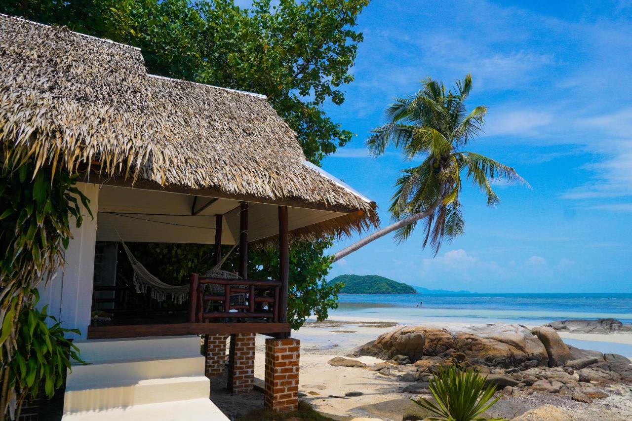 Ocean Vibes Hotel Thongsala Exterior foto